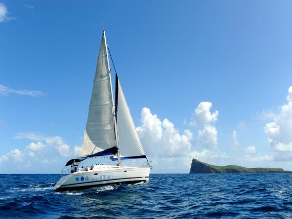 Le Recif Hotel - Sailing 